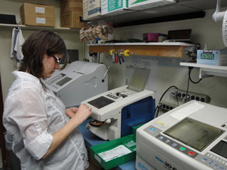 The In-House Lab