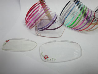 Array of Stylish Lenses